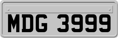 MDG3999