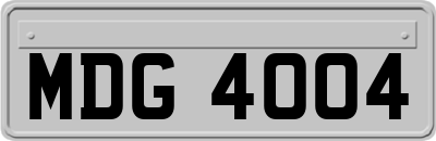 MDG4004