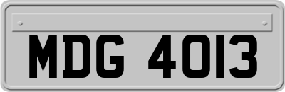 MDG4013