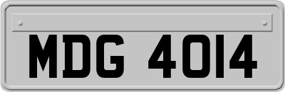 MDG4014