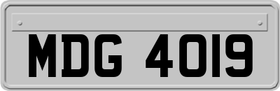 MDG4019