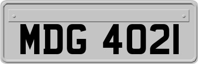 MDG4021