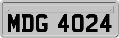 MDG4024