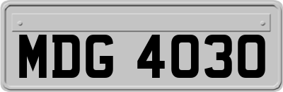MDG4030