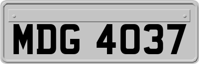 MDG4037