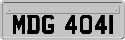 MDG4041