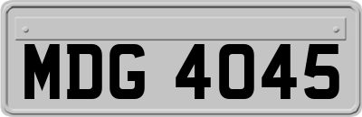MDG4045