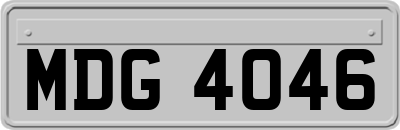 MDG4046