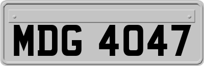 MDG4047