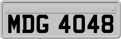 MDG4048