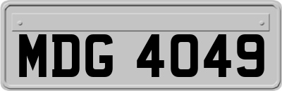MDG4049