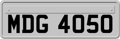 MDG4050