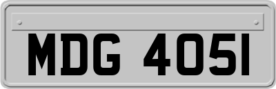MDG4051