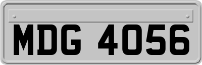 MDG4056