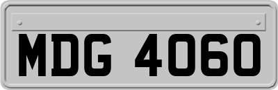 MDG4060