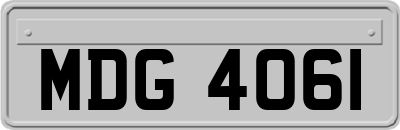 MDG4061