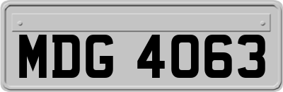 MDG4063