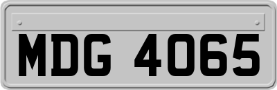 MDG4065