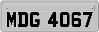 MDG4067