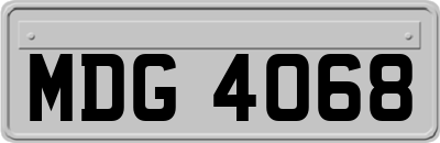 MDG4068