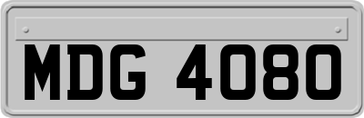 MDG4080