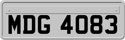 MDG4083