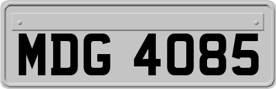 MDG4085