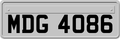 MDG4086