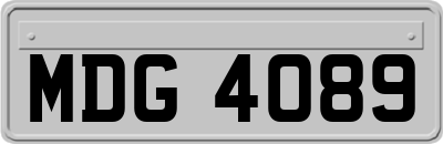 MDG4089