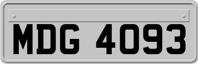 MDG4093