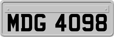 MDG4098