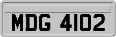 MDG4102