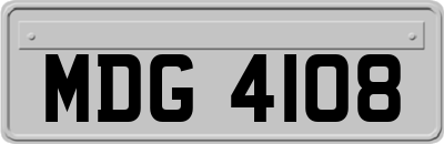 MDG4108