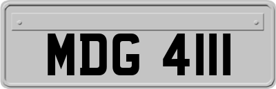 MDG4111