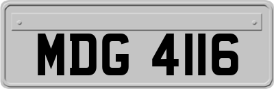 MDG4116