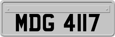 MDG4117