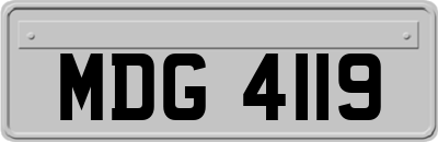 MDG4119