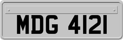 MDG4121