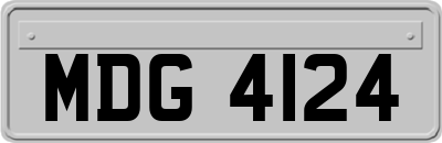 MDG4124