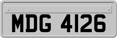 MDG4126