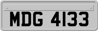 MDG4133