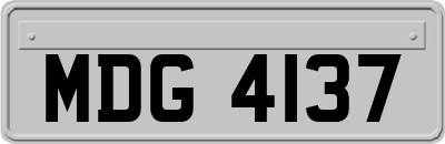 MDG4137