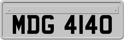 MDG4140