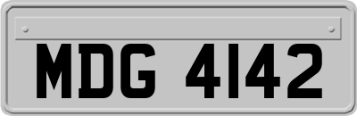 MDG4142