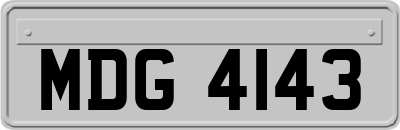 MDG4143