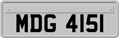 MDG4151