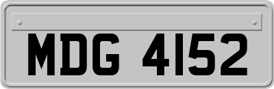 MDG4152