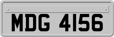 MDG4156