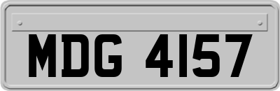 MDG4157