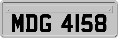 MDG4158